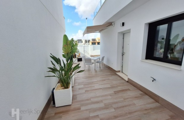 Resale - Detached House / Villa - San Pedro del Pinatar