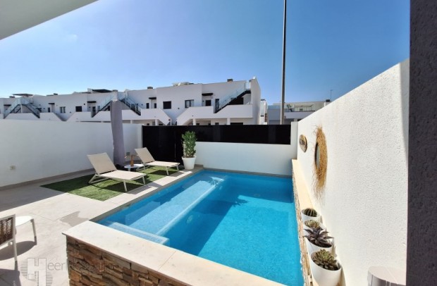 Reventa - Detached House / Villa - Santiago de la Ribera - San Javier