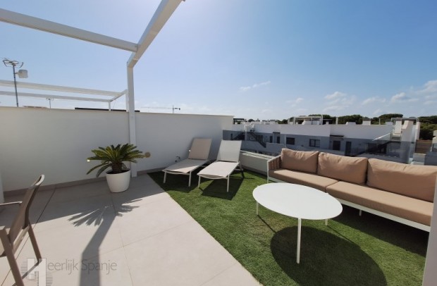 Revente - Detached House / Villa - Santiago de la Ribera - San Javier