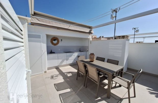 Resale - Detached House / Villa - Santiago de la Ribera - San Javier