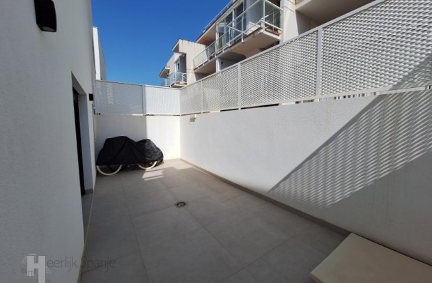 Resale - Detached House / Villa - Santiago de la Ribera - San Javier