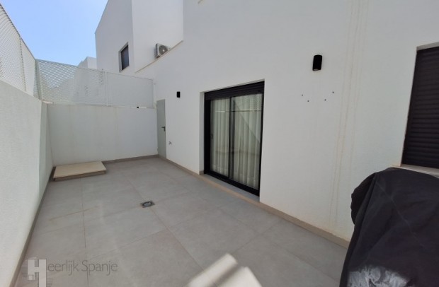 Resale - Detached House / Villa - Santiago de la Ribera - San Javier