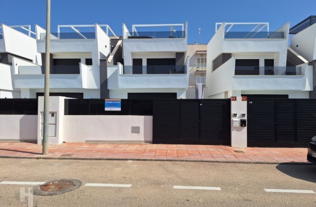 Resale - Detached House / Villa - Santiago de la Ribera - San Javier