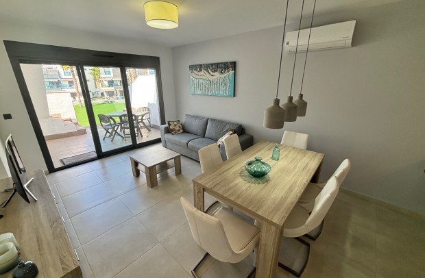 Revente - Apartment - Guardamar del Segura - El Raso