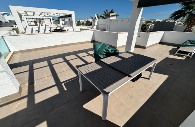 Revente - Apartment - Guardamar del Segura - El Raso