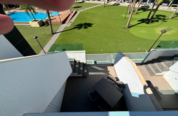 Resale - Apartment - Guardamar del Segura - El Raso