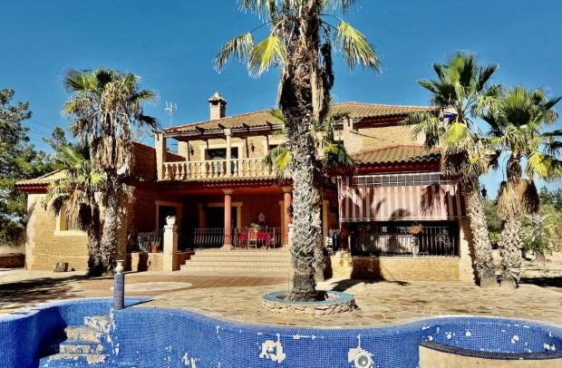 Revente - Country Property - Los Montesinos