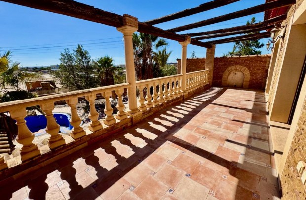 Revente - Country Property - Los Montesinos