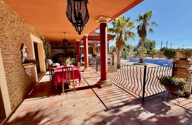 Revente - Country Property - Los Montesinos