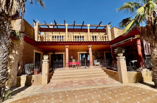 Revente - Country Property - Los Montesinos