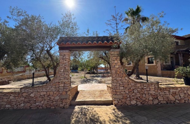 Revente - Country Property - Los Montesinos