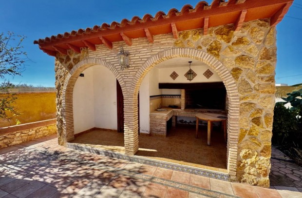 Revente - Country Property - Los Montesinos