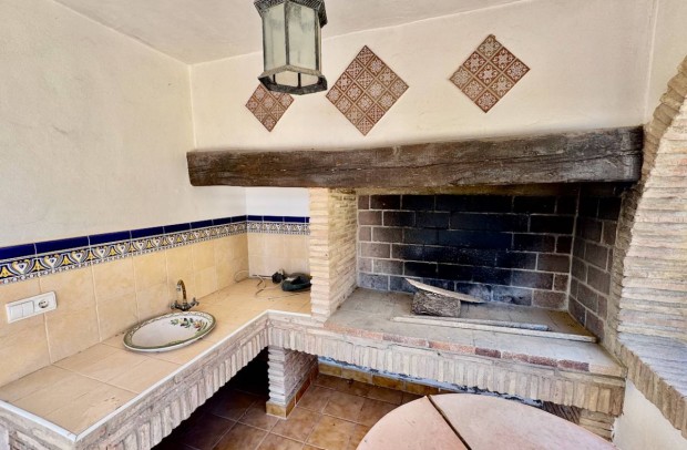 Revente - Country Property - Los Montesinos