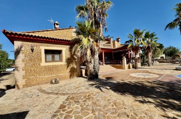 Revente - Country Property - Los Montesinos