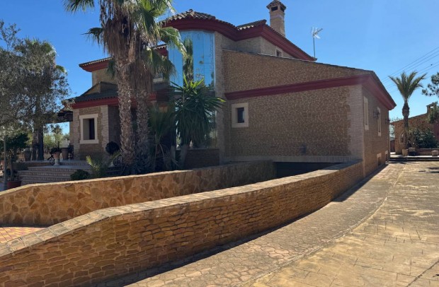 Revente - Country Property - Los Montesinos