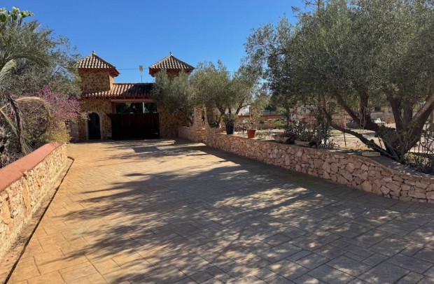 Revente - Country Property - Los Montesinos