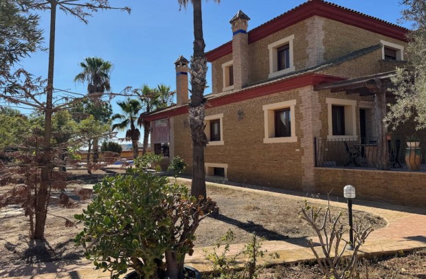 Revente - Country Property - Los Montesinos