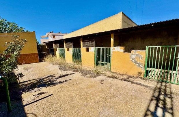 Revente - Country Property - Los Montesinos