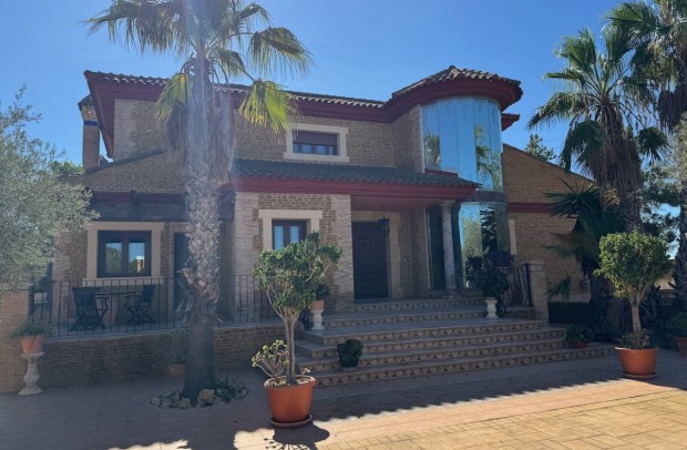 Revente - Country Property - Los Montesinos