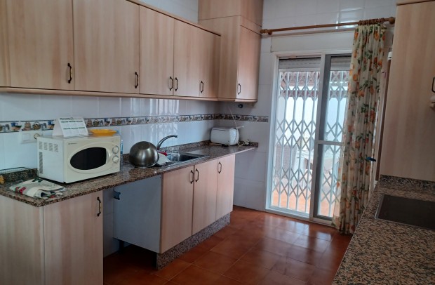 Resale - Detached House / Villa - Cueves De Marin