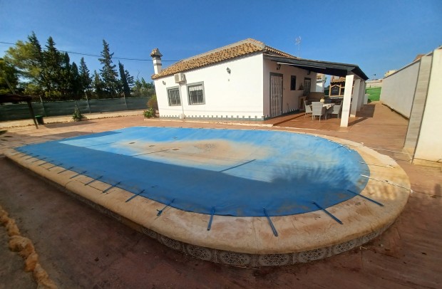 Resale - Detached House / Villa - Cueves De Marin