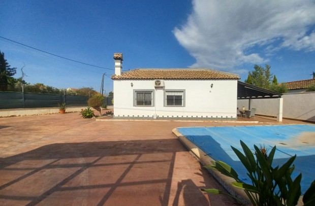 Resale - Detached House / Villa - Cueves De Marin