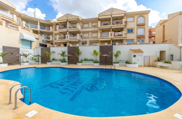 Revente - Apartment - Orihuela Costa - Campoamor