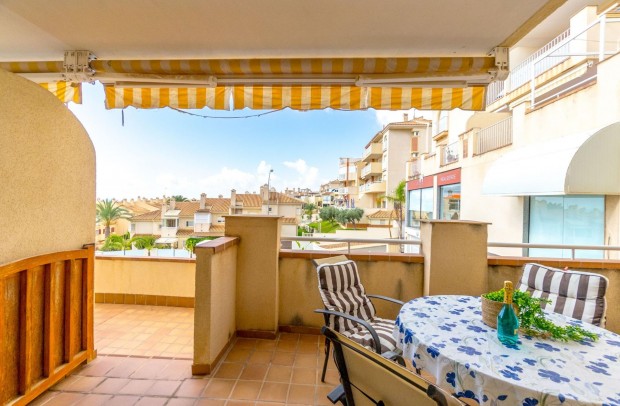 Revente - Apartment - Orihuela Costa - Campoamor