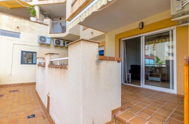 Revente - Apartment - Orihuela Costa - Campoamor