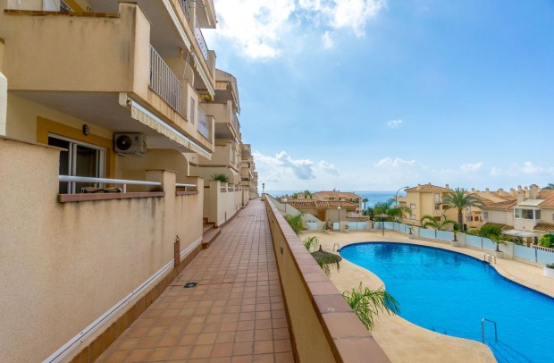 Revente - Apartment - Orihuela Costa - Campoamor