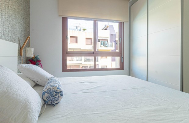 Resale - Apartment - Pilar de la Horadada - Mil Palmeras