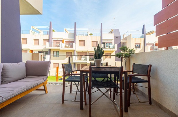 Reventa - Apartment - Pilar de la Horadada - Mil Palmeras