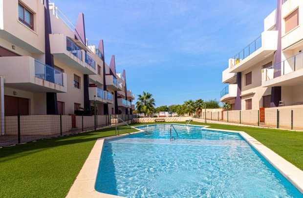 Resale - Apartment - Pilar de la Horadada - Mil Palmeras