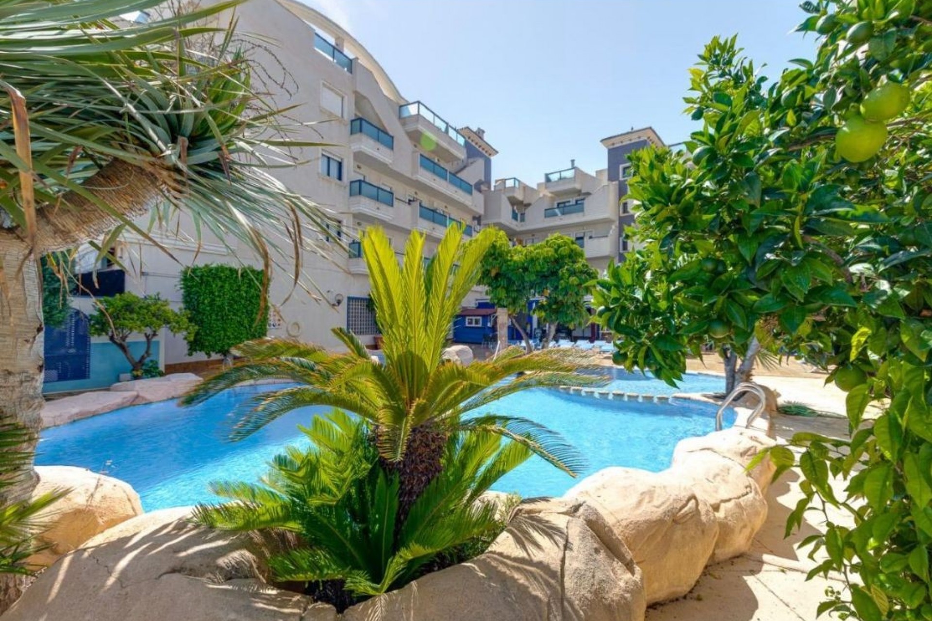 Apartment in Orihuela Costa Resale Costa Blanca South