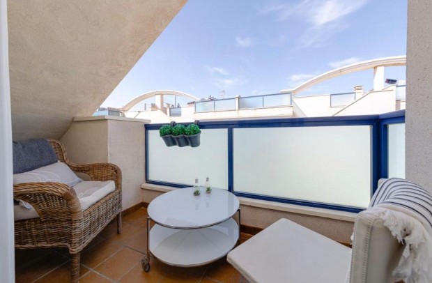 Revente - Apartment - Orihuela Costa - Cabo Roig