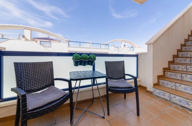 Reventa - Apartment - Orihuela Costa - Cabo Roig