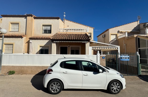 Resale - Town house - Algorfa - Montebello