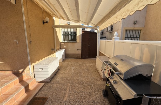 Resale - Town house - Algorfa - Montebello