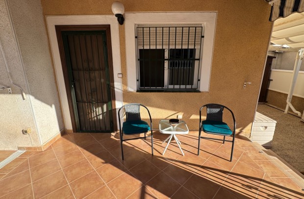 Resale - Town house - Algorfa - Montebello