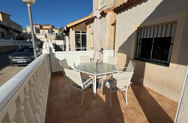 Resale - Town house - Algorfa - Montebello