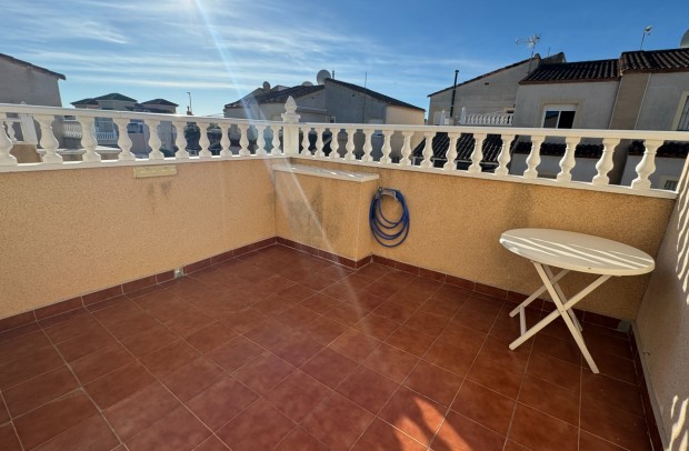 Resale - Town house - Algorfa - Montebello