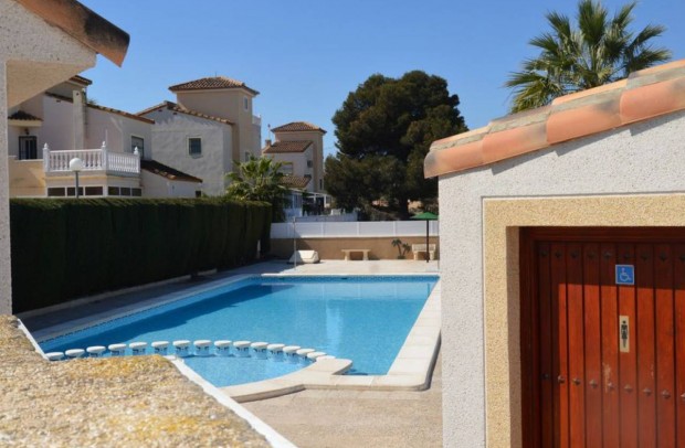 Resale - Town house - Algorfa - Montebello