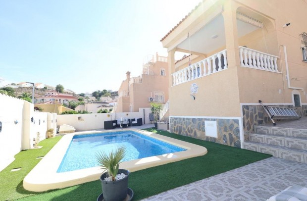 Revente - Detached House / Villa - Ciudad Quesada - CENTRO