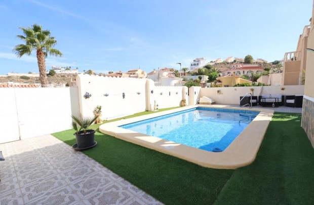 Revente - Detached House / Villa - Ciudad Quesada - CENTRO