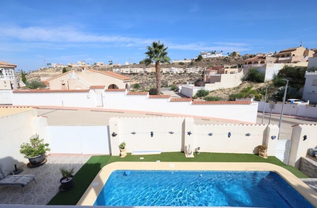 Reventa - Detached House / Villa - Ciudad Quesada - CENTRO