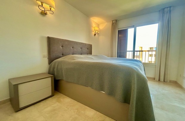 Revente - Apartment - Torrevieja - Punta Prima