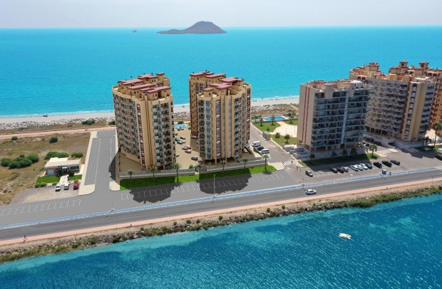 Nouvelle construction - Apartment - La Manga del Mar Menor