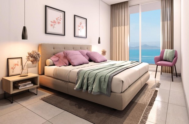 Nouvelle construction - Apartment - La Manga del Mar Menor