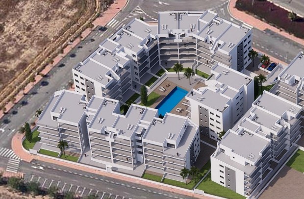 Nueva construcción  - Apartment - Los Alcazares - Euro Roda