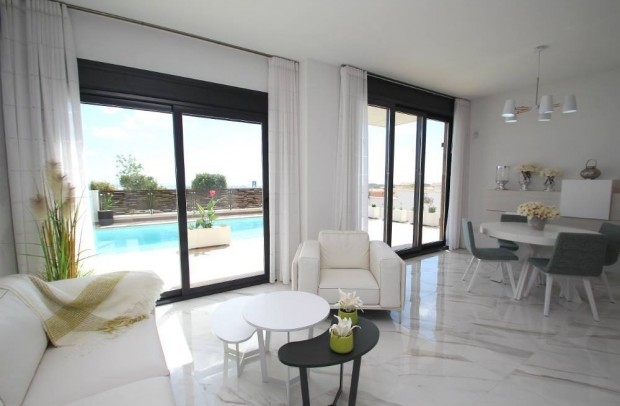 Nueva construcción  - Detached House / Villa - Orihuela Costa - Campoamor